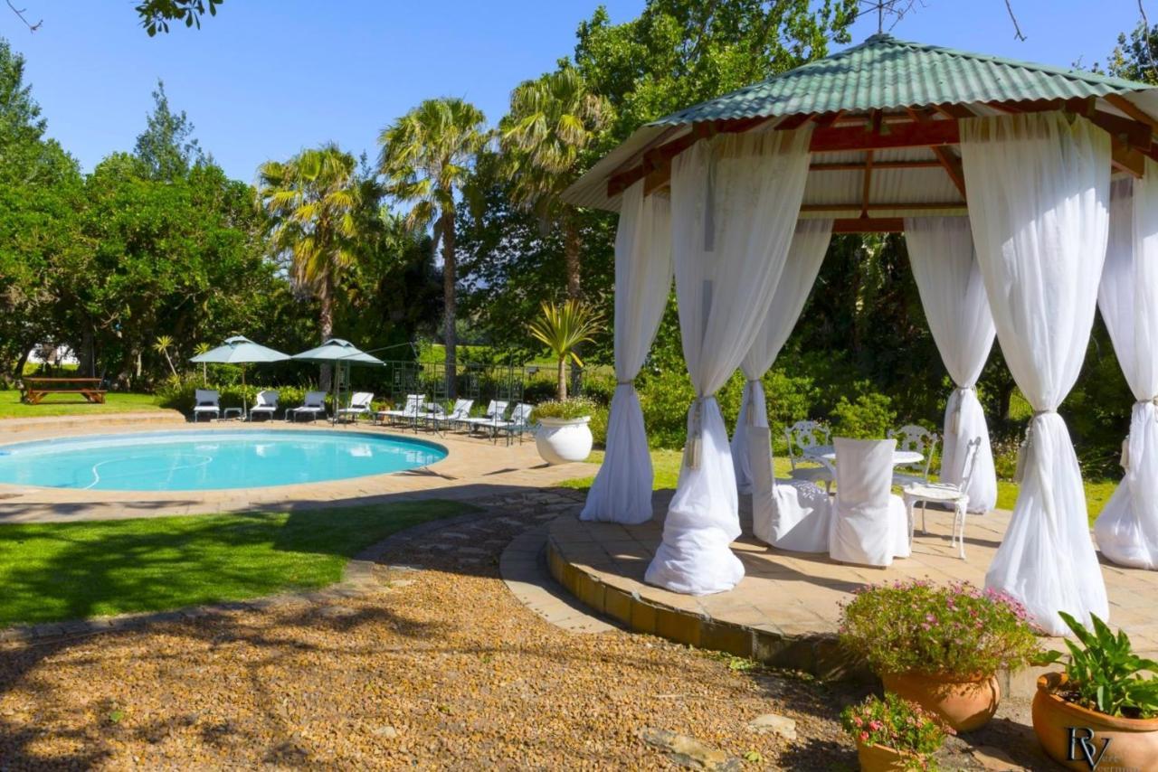 Bed and Breakfast Le Manoir de Brendel à Franschhoek Extérieur photo