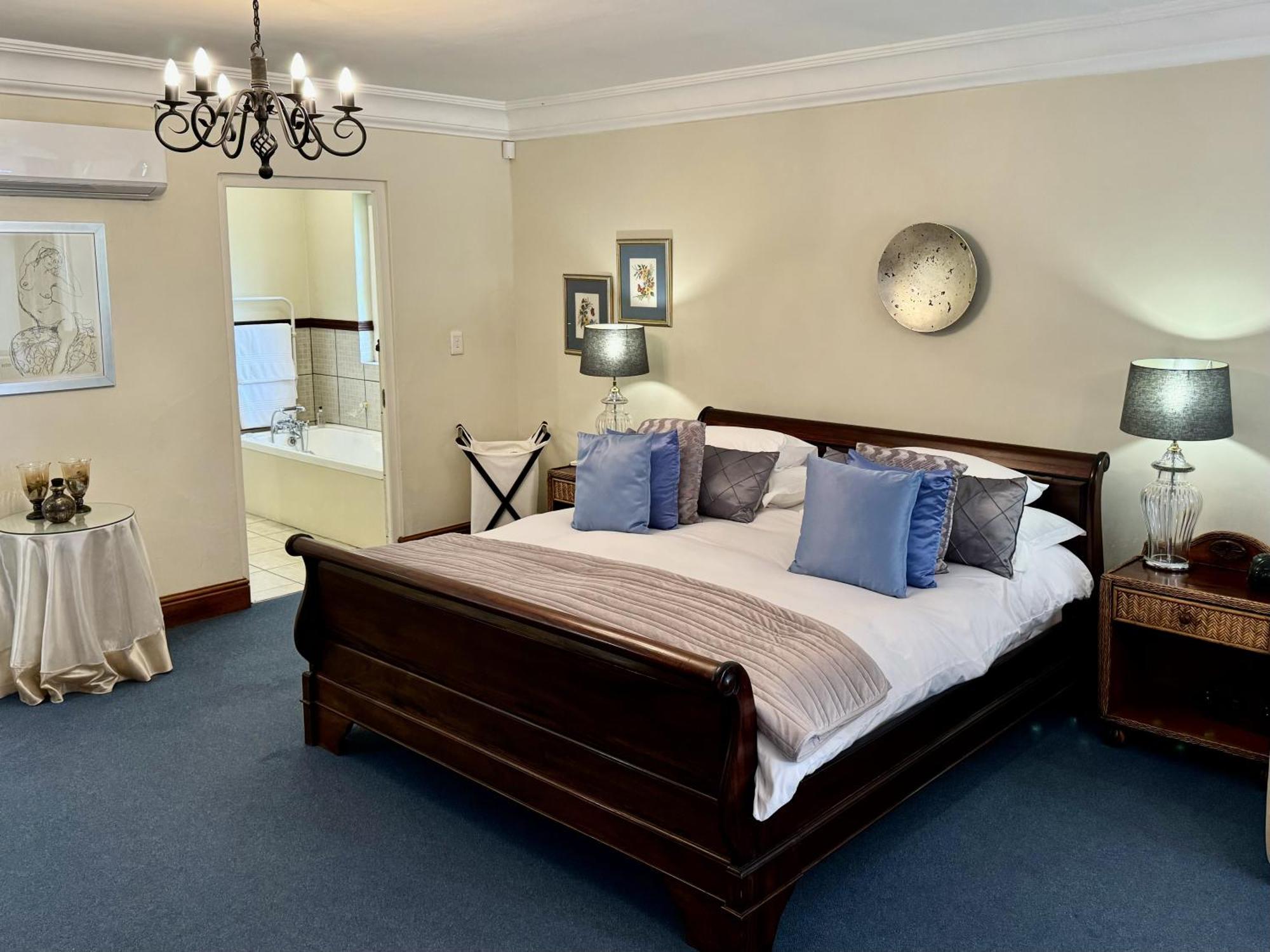 Bed and Breakfast Le Manoir de Brendel à Franschhoek Extérieur photo