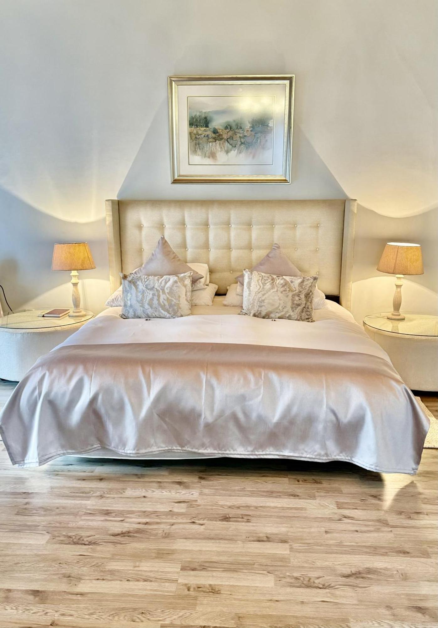 Bed and Breakfast Le Manoir de Brendel à Franschhoek Extérieur photo