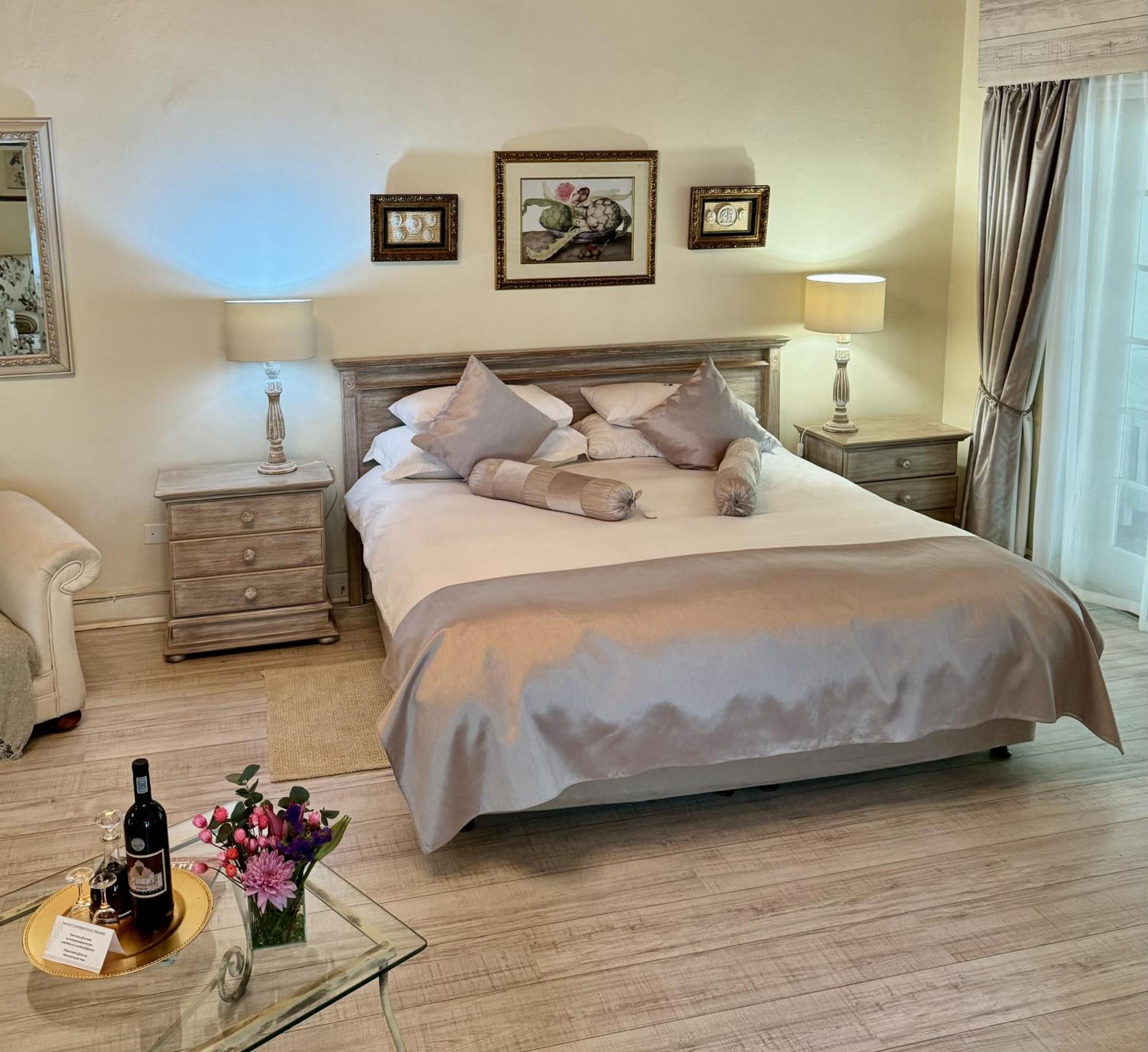 Bed and Breakfast Le Manoir de Brendel à Franschhoek Extérieur photo