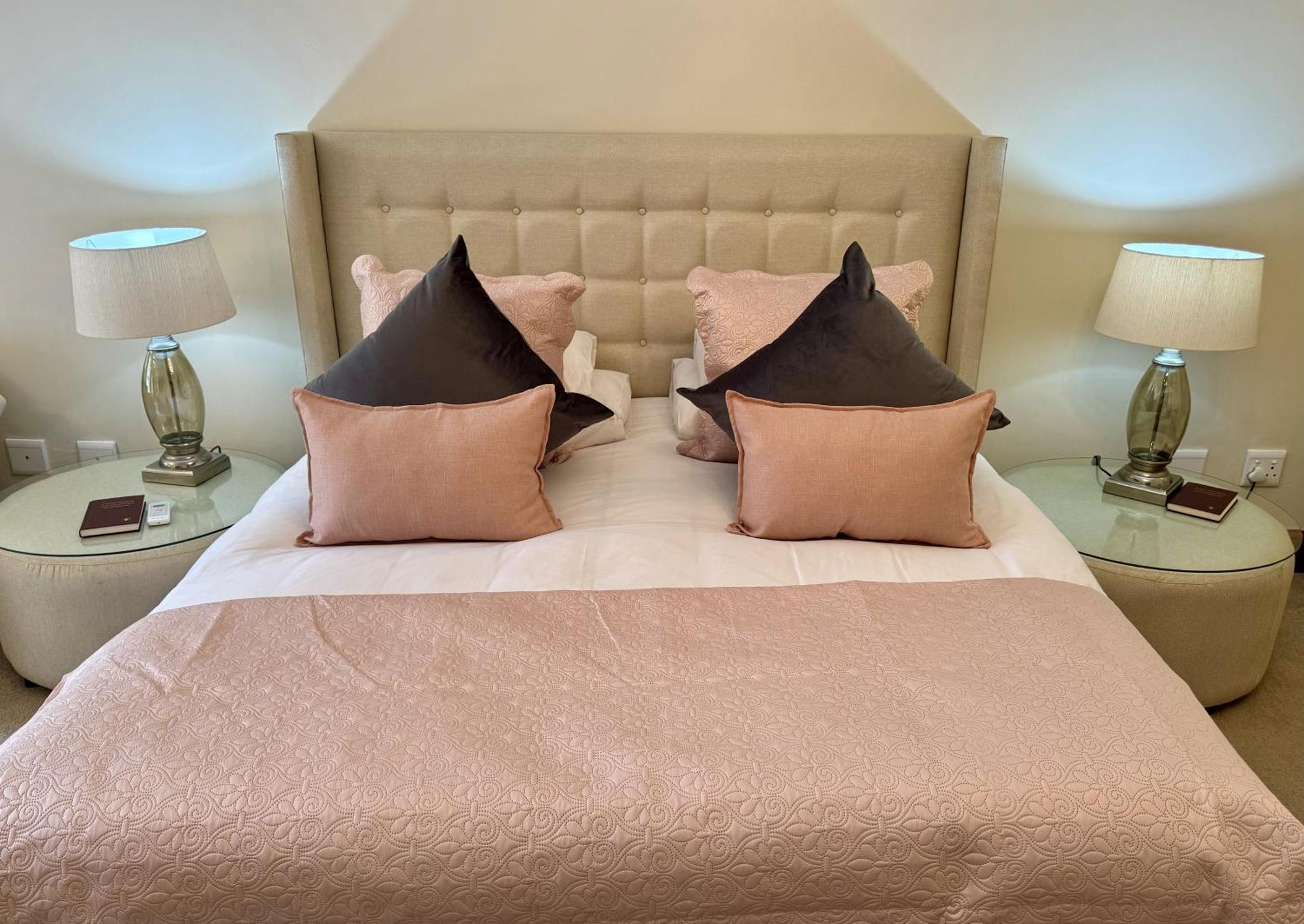 Bed and Breakfast Le Manoir de Brendel à Franschhoek Extérieur photo