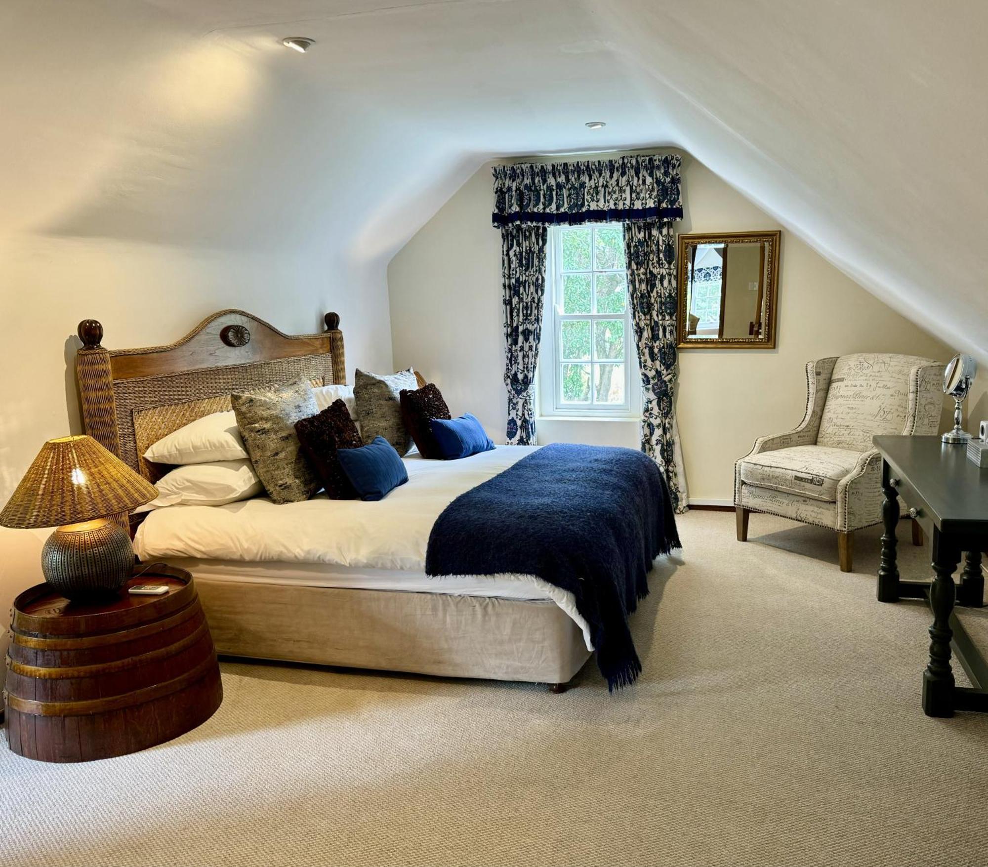 Bed and Breakfast Le Manoir de Brendel à Franschhoek Extérieur photo