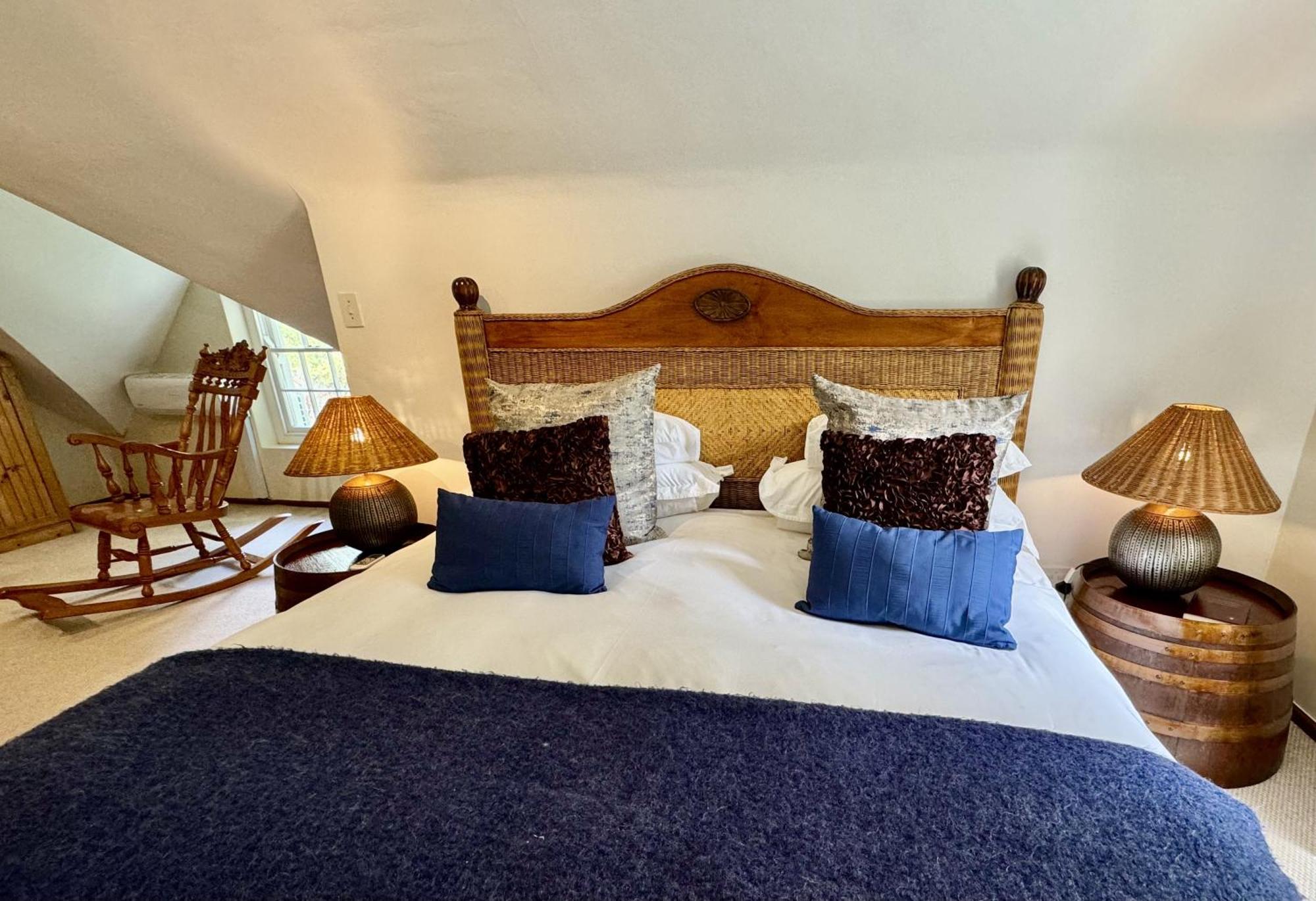 Bed and Breakfast Le Manoir de Brendel à Franschhoek Extérieur photo