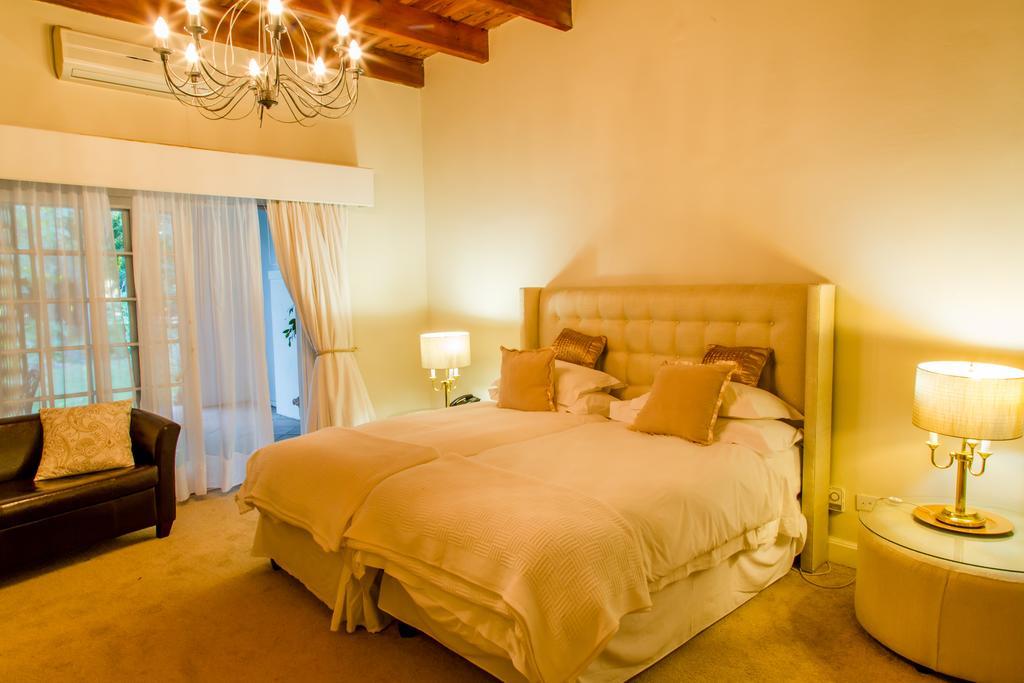 Bed and Breakfast Le Manoir de Brendel à Franschhoek Extérieur photo