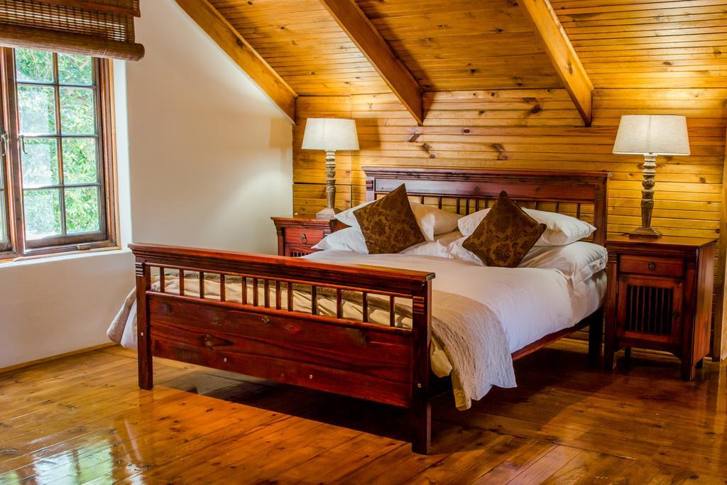 Bed and Breakfast Le Manoir de Brendel à Franschhoek Extérieur photo