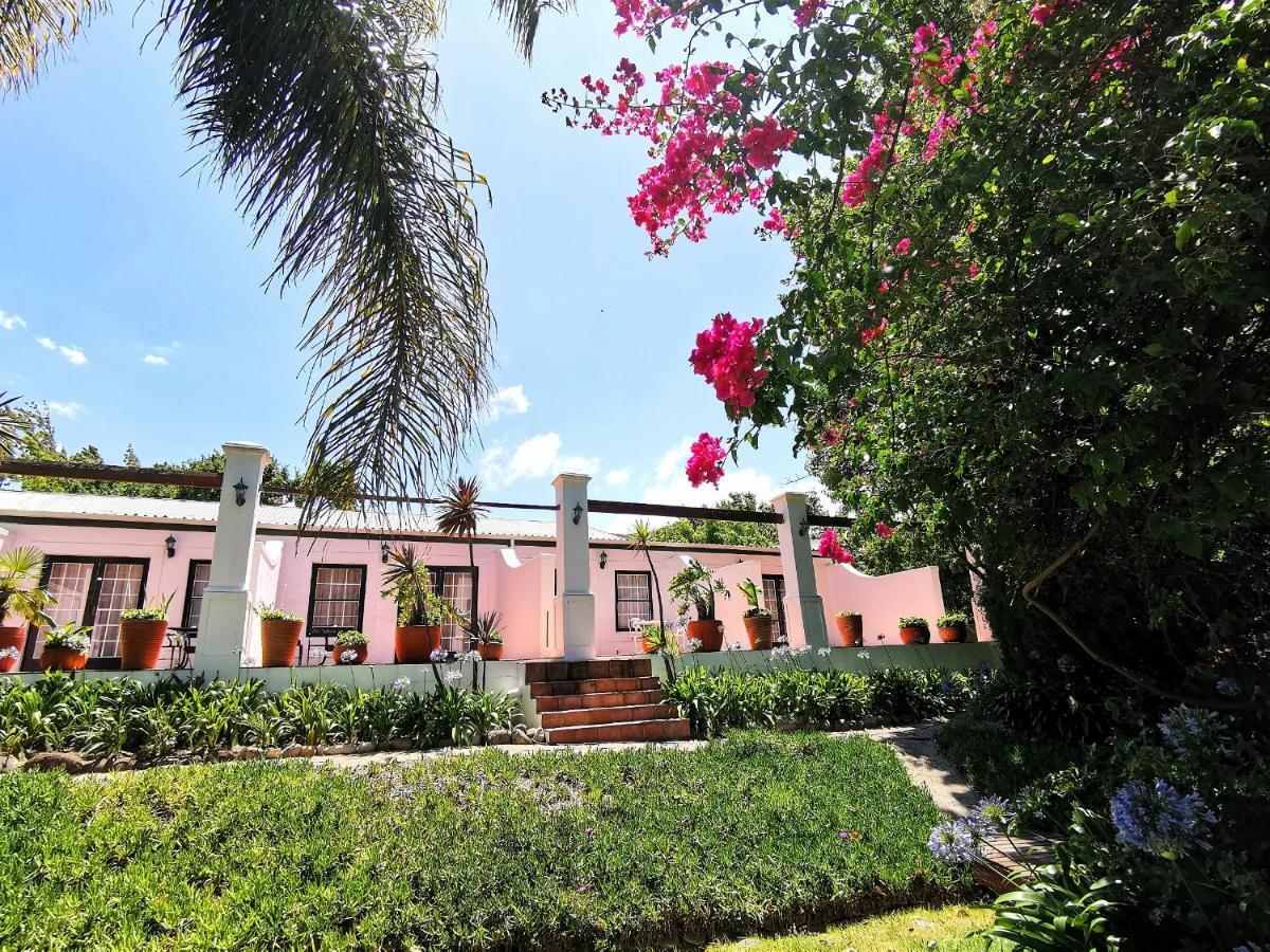 Bed and Breakfast Le Manoir de Brendel à Franschhoek Extérieur photo