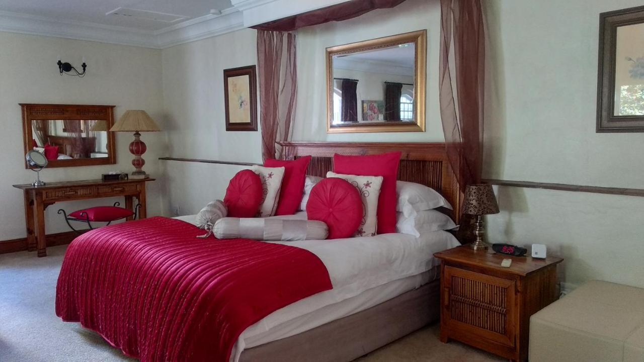 Bed and Breakfast Le Manoir de Brendel à Franschhoek Extérieur photo