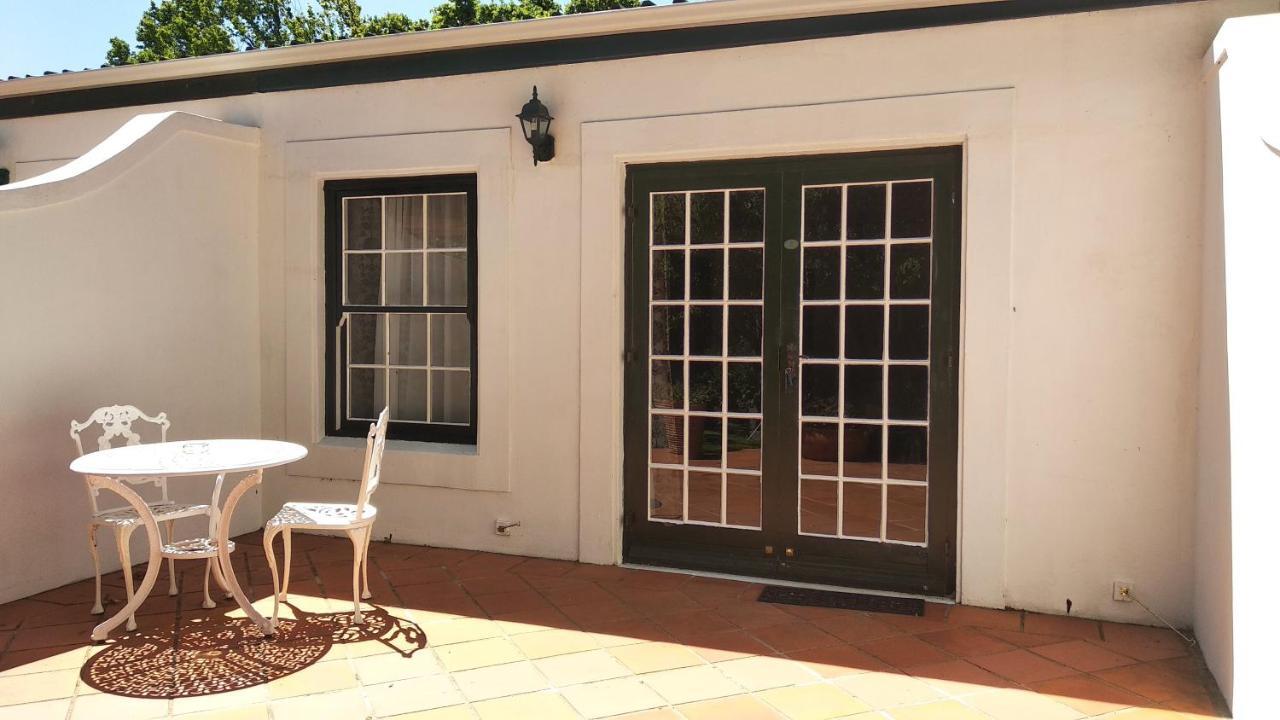 Bed and Breakfast Le Manoir de Brendel à Franschhoek Extérieur photo