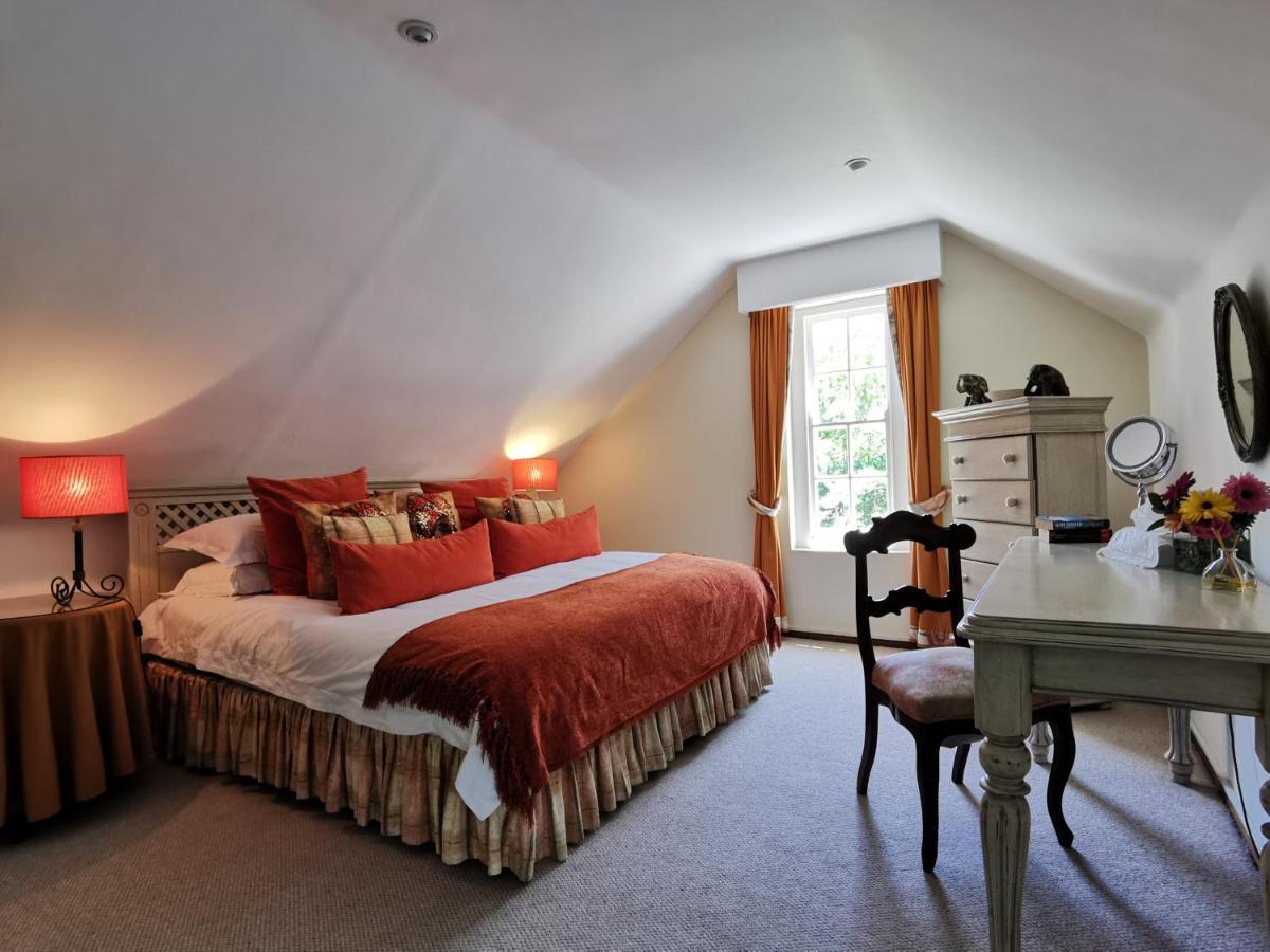 Bed and Breakfast Le Manoir de Brendel à Franschhoek Extérieur photo